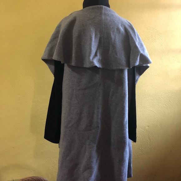 Club Monaco Cashmere Blend Long Sweater Vest! NWOT - Picture 9 of 9